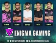 Enigma Gaming (Image via Nodwin Gaming)